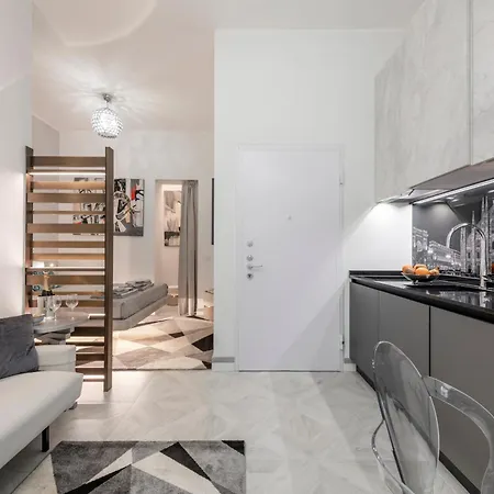 Falcone, 5 - Downtown Lägenhet Milano