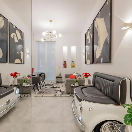 Falcone, 5 - Downtown Lägenhet Milano