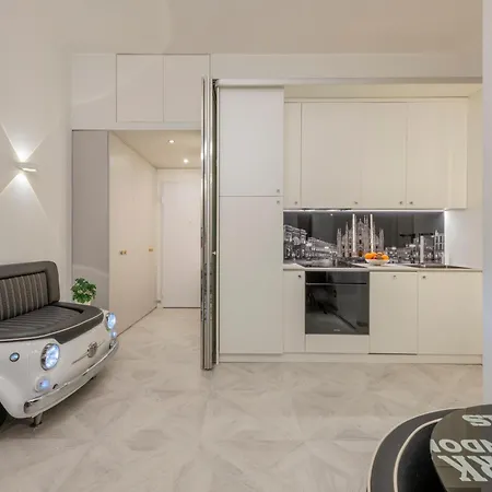 Falcone, 5 - Downtown Lägenhet Milano