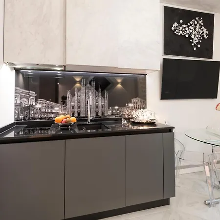 Lägenhet Falcone, 5 - Downtown Milano
