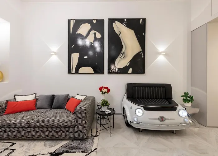 Apartament Falcone, 5 - Downtown