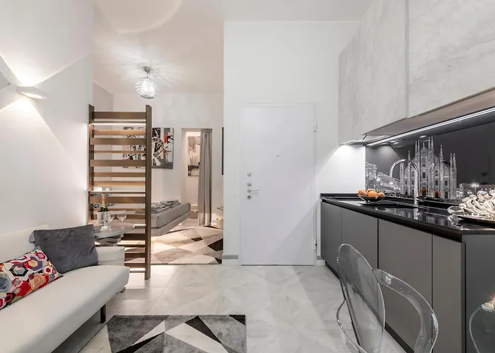 Falcone, 5 - Downtown Apartament Mediolan