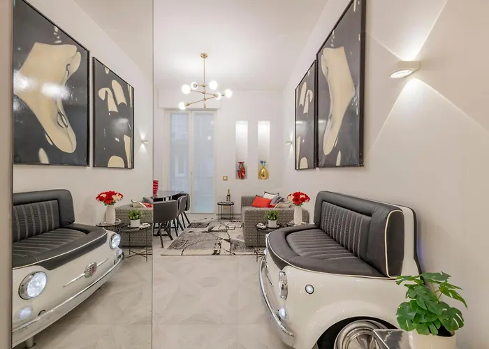 Falcone, 5 - Downtown Apartament Mediolan