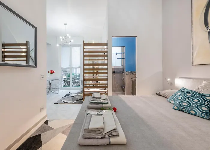 Apartament Falcone, 5 - Downtown *