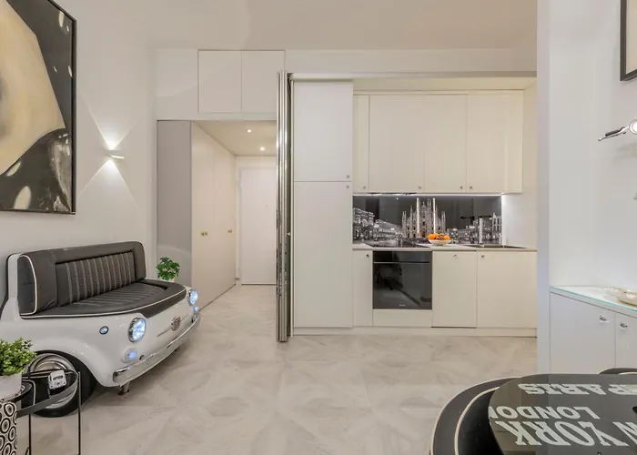 Falcone, 5 - Downtown Apartament Mediolan