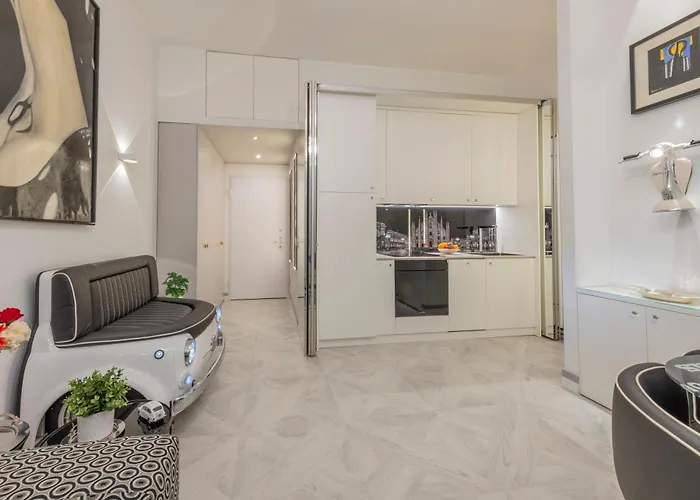 Falcone, 5 - Downtown Apartament *