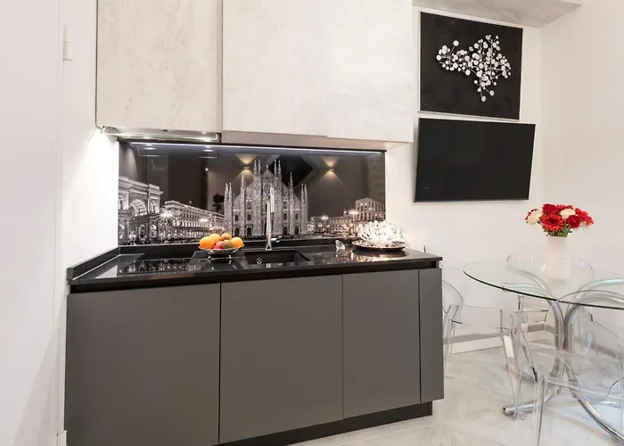 Apartament Falcone, 5 - Downtown Mediolan