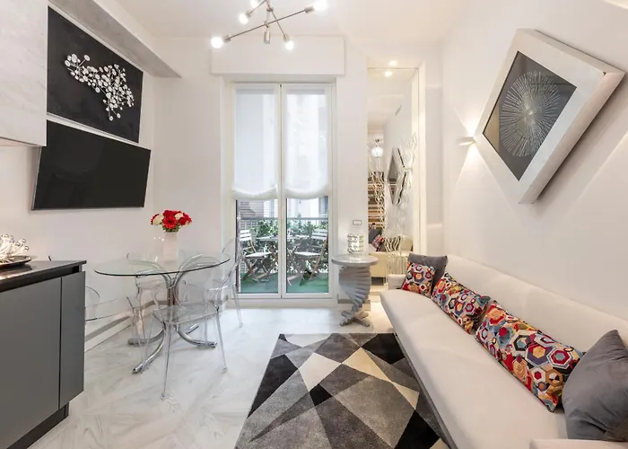 Falcone, 5 - Downtown Apartament Mediolan