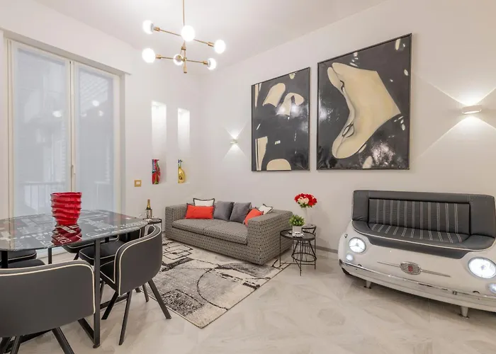 Falcone, 5 - Downtown * Mediolan
